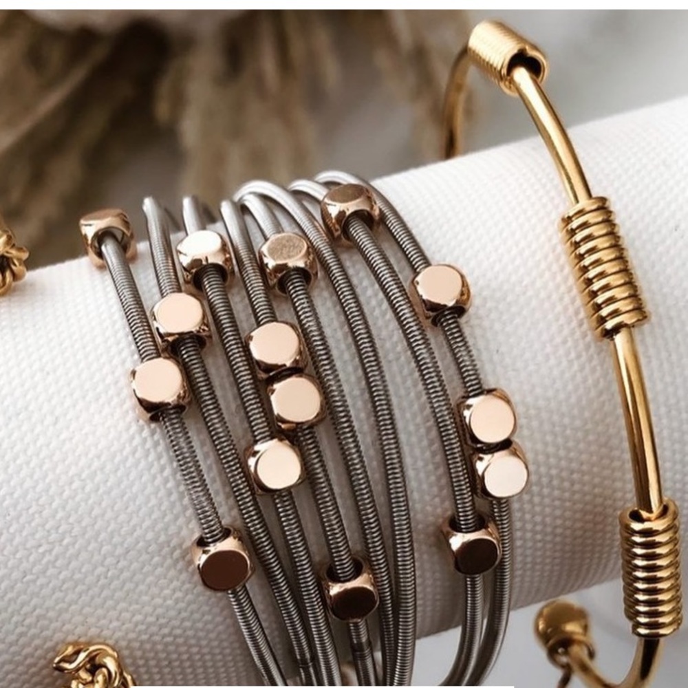 NWT! Kinsley Armelle Ory Bracelet - Picture 6 of 12